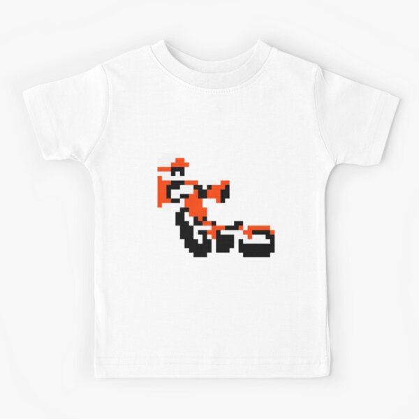 excite bike t shirt