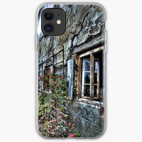 Window iPhone Soft Case