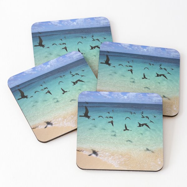Item preview, Birds of the great barrier reef designed and sold by damnrightmyfoto.