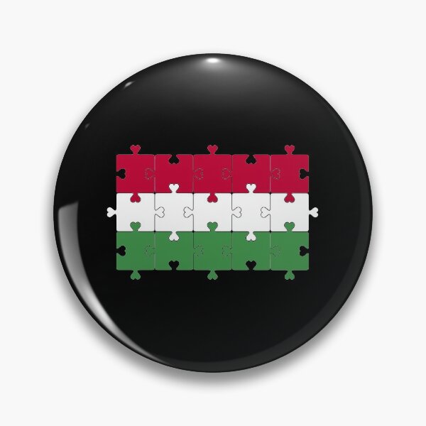 Item preview, Flag of Hungary  designed and sold by Chakibalami.