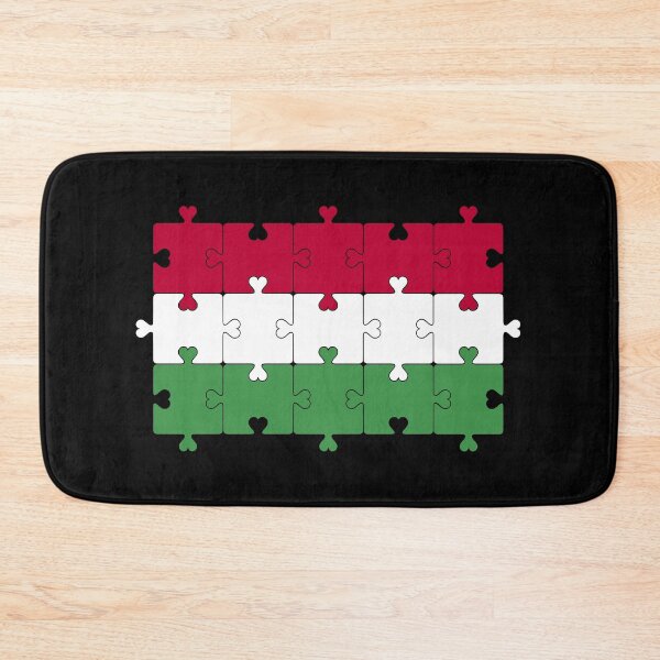 Item preview, Flag of Hungary  designed and sold by Chakibalami.