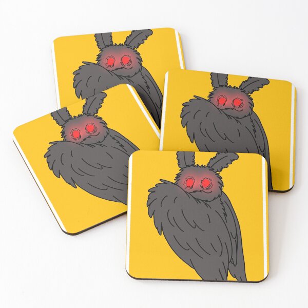 Item preview, Mothman designed and sold by Jellybeancreate.