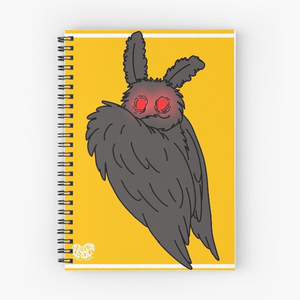 Item preview, Mothman designed and sold by Jellybeancreate.