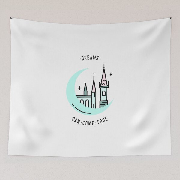 Item preview, Motivation Quote - Dreams Can Come True designed and sold by Crapt.
