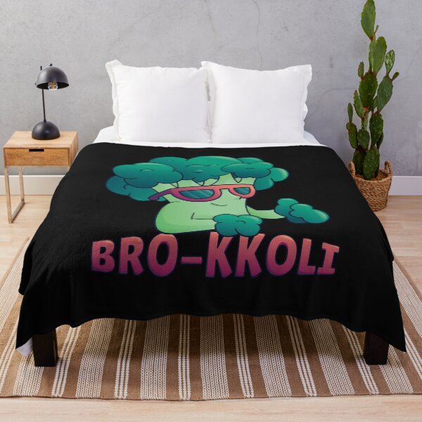 Item preview, funny broccoli designed and sold by DerSenat.