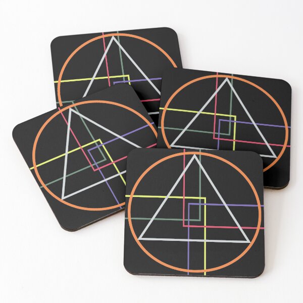 Item preview, Colorful Geometrics designed and sold by Alterna Tees.