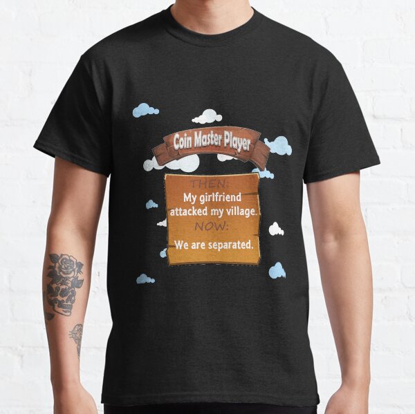 Coin Master T-Shirts | Redbubble