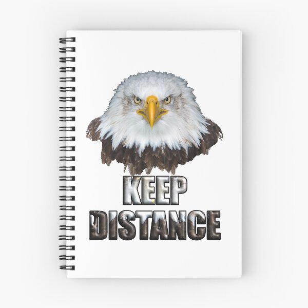 Item preview, Keep Distance designed and sold by GePadeSign.