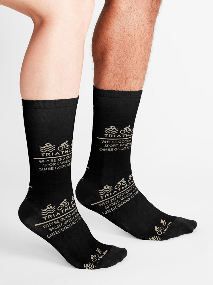 triathlon socks