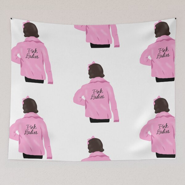 Item preview, Pink Lady  designed and sold by MarleyArt123.