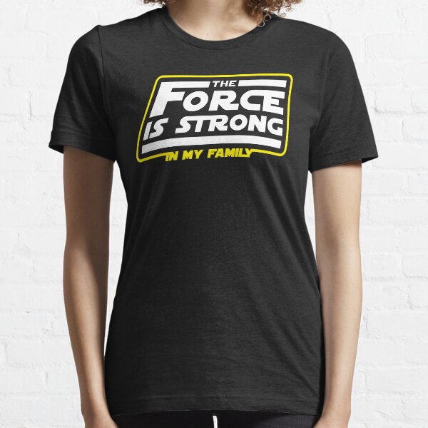 Strong In My Family Essential T-Shirt