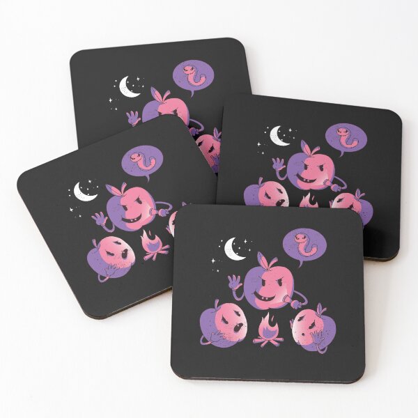 Item preview, Apple, scary story, horror story designed and sold by DerSenat.