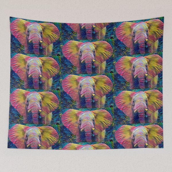 Item preview, Elephant designed and sold by joelle Guillaume.