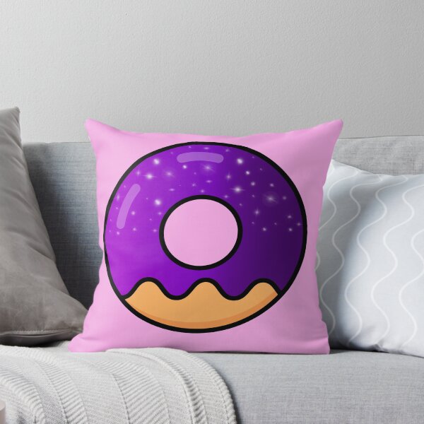 Item preview, Galaxy Donut designed and sold by Black22Shhsh.