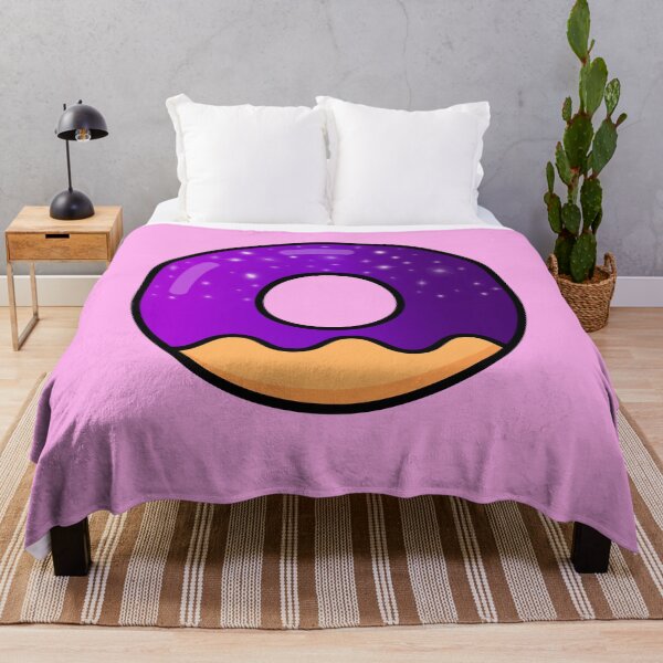 Item preview, Galaxy Donut designed and sold by Black22Shhsh.
