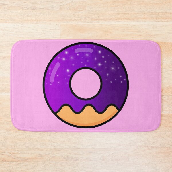 Item preview, Galaxy Donut designed and sold by Black22Shhsh.