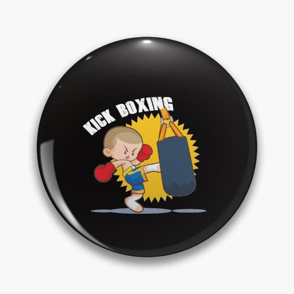 Item preview, Kickboxing Kid designed and sold by Tru-Bless Properties.