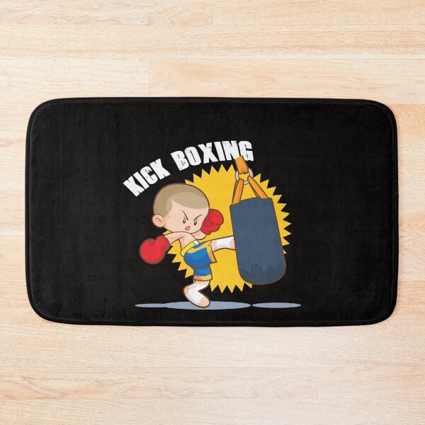 Item preview, Kickboxing Kid designed and sold by Tru-Bless Properties.