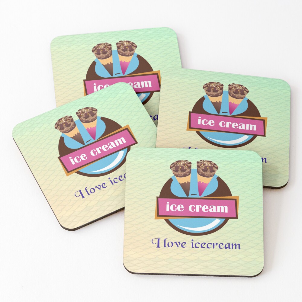 Item preview, Coasters (Set of 4) designed and sold by Raju2018.