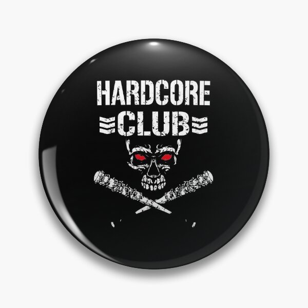 Item preview, Hardcore Club designed and sold by rolito86.