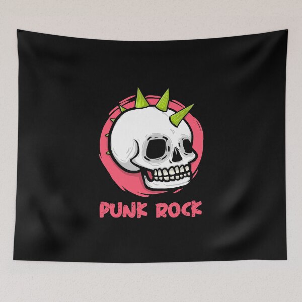 Item preview, Punk rock designed and sold by ErenStream.