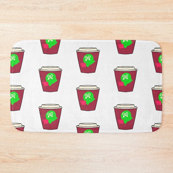 Item preview, the roost cafè coffee cup designed and sold by vittoriag.