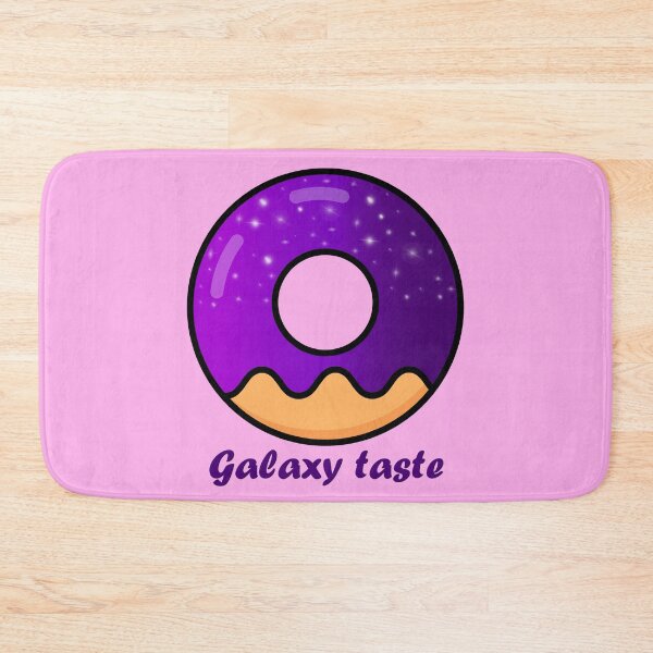 Item preview, Galaxy Donut designed and sold by Black22Shhsh.