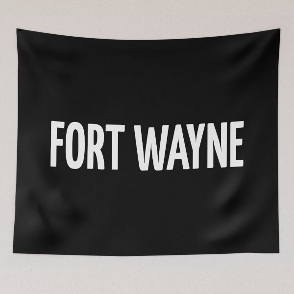 Item preview, Fort Wayne Indiana Raised Me designed and sold by ProjectX23.