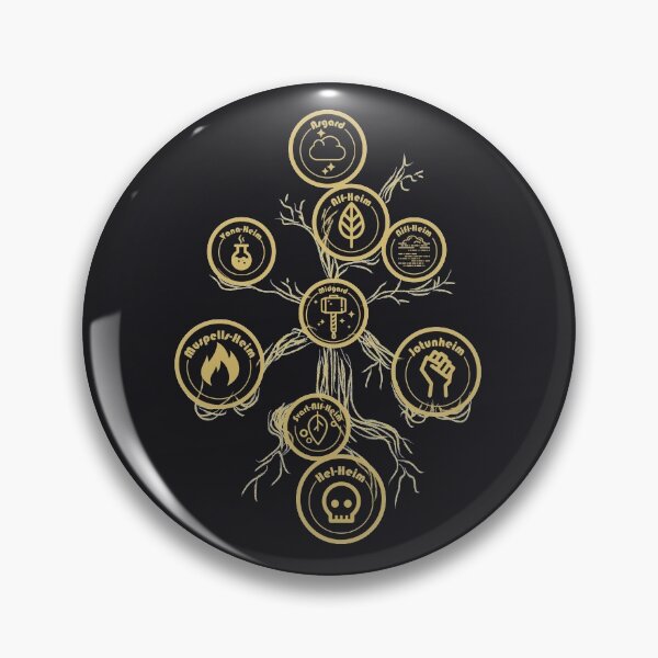 Item preview, nordic myth designed and sold by rolito86.