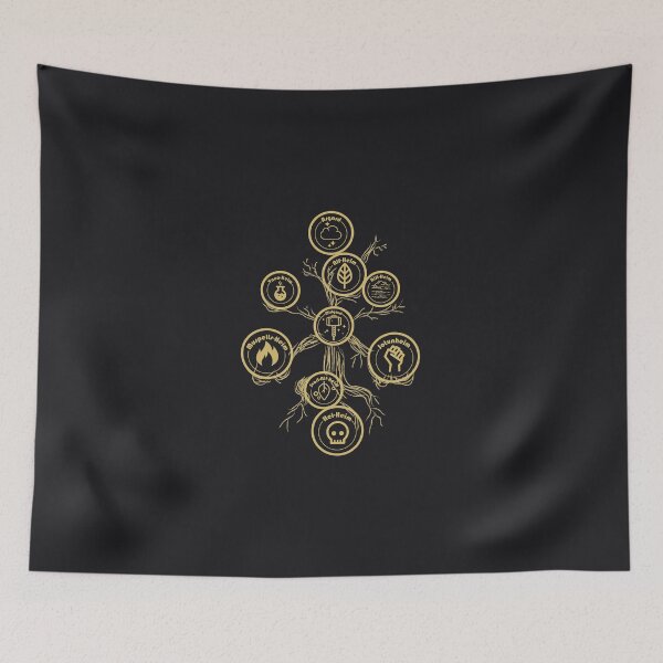 Item preview, nordic myth designed and sold by rolito86.