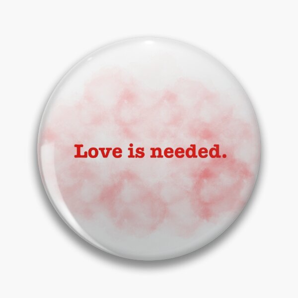 Item preview, Love is needed designed and sold by KExpressions.