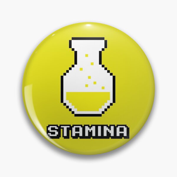 Item preview, Stamina potion designed and sold by rolito86.