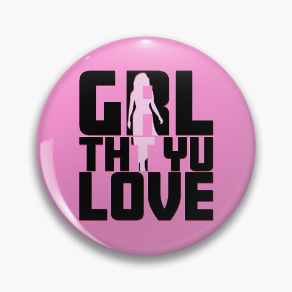 Item preview, Grl Tht Yu Love designed and sold by thelonely-poet.