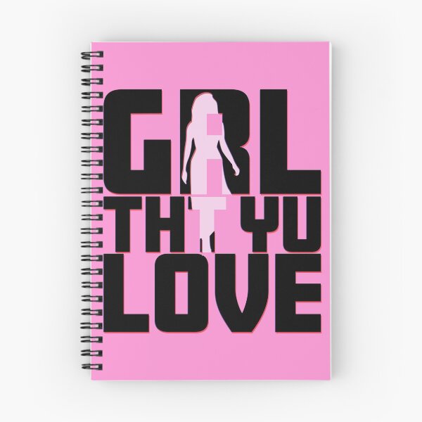 Item preview, Grl Tht Yu Love designed and sold by thelonely-poet.