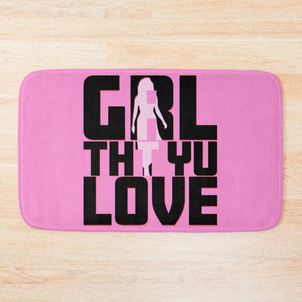 Item preview, Grl Tht Yu Love designed and sold by thelonely-poet.
