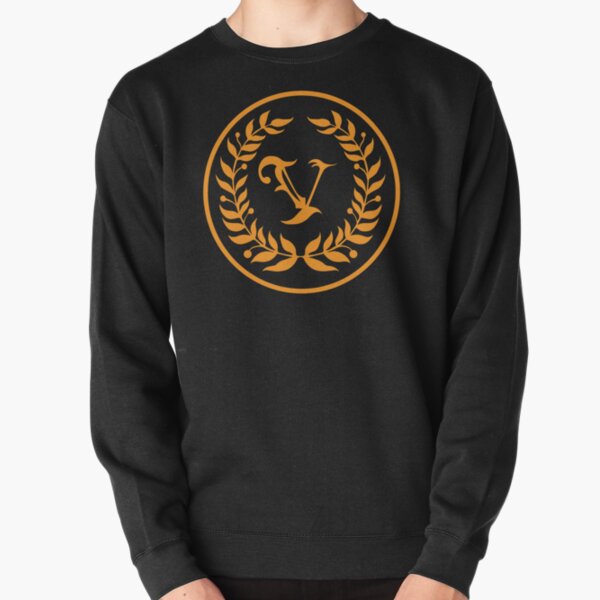 Velvet Room Emblem Pullover Sweatshirt