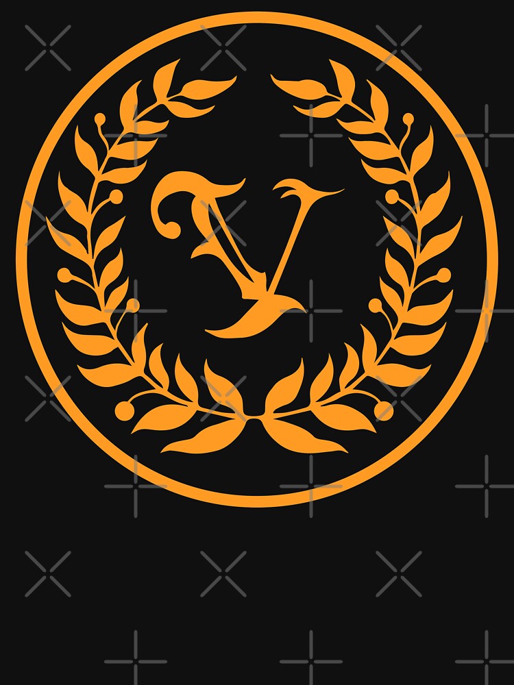 "Velvet Room Emblem" Tshirt by JayMart Redbubble