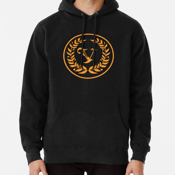 Velvet Room Emblem Pullover Hoodie