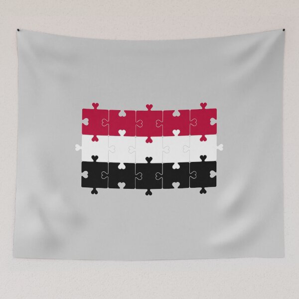 Item preview, Flag of Yemen designed and sold by Chakibalami.