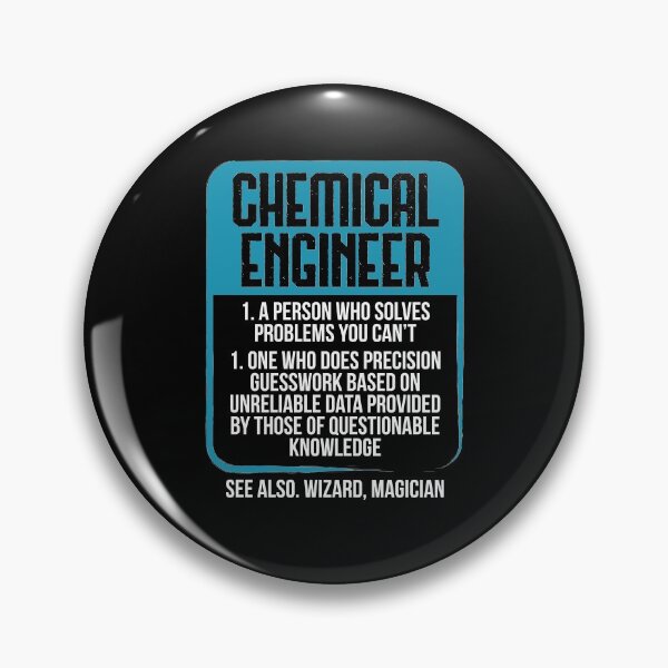 Item preview, Chemical Engineer Definition Shirts - Engineering Gift Idea T-shirt designed and sold by Maindy.