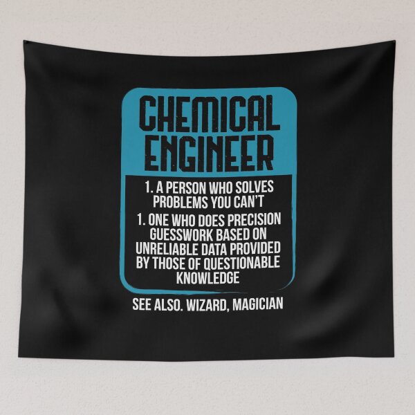 Item preview, Chemical Engineer Definition Shirts - Engineering Gift Idea T-shirt designed and sold by Maindy.
