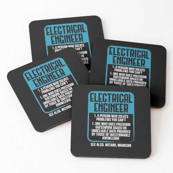 Item preview, Electrical Engineer Definition Shirts Gift Idea Birhtday Shirt designed and sold by Maindy.
