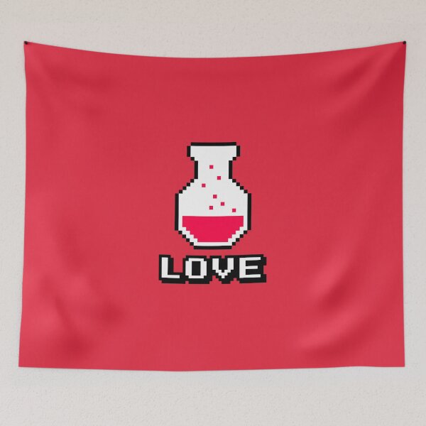 Item preview, Love potion designed and sold by rolito86.