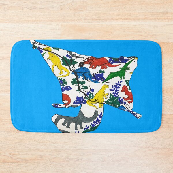 Item preview, Flying Squirrel Dinosaur Blanket  designed and sold by RaLiz.