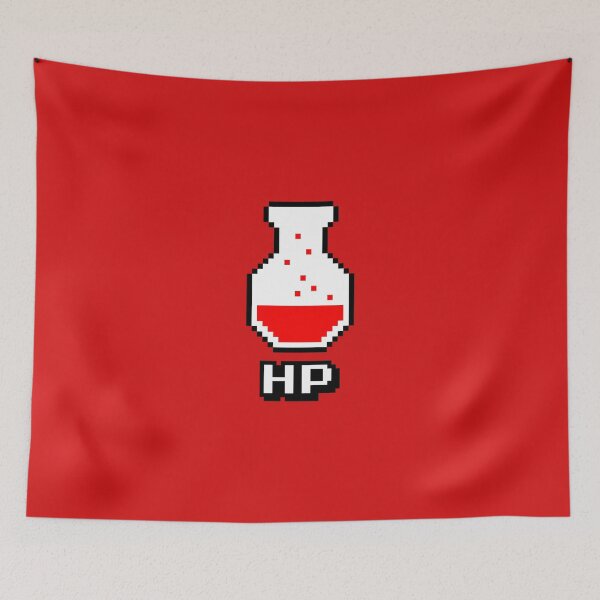 Item preview, HP potion designed and sold by rolito86.
