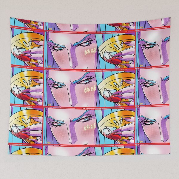 Item preview, Japanese Anime Mask | Carmilla Cheers | Available in Mask designed and sold by thelasttype.
