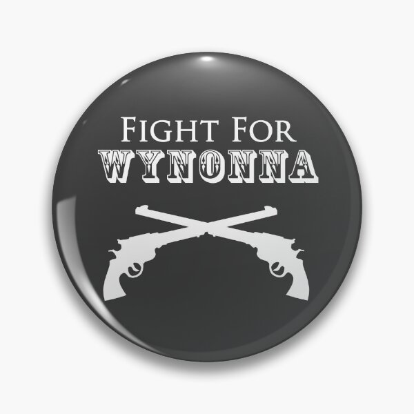 Item preview, Fight for Wynonna designed and sold by CatsBag.