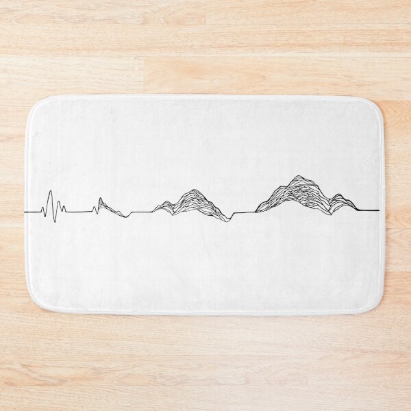 Item preview, Heartbeat Mountain designed and sold by frespirit.