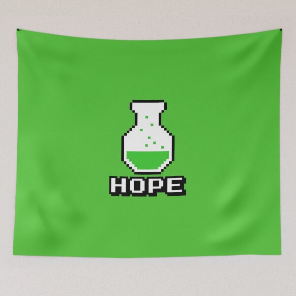 Item preview, Hope Potion designed and sold by rolito86.