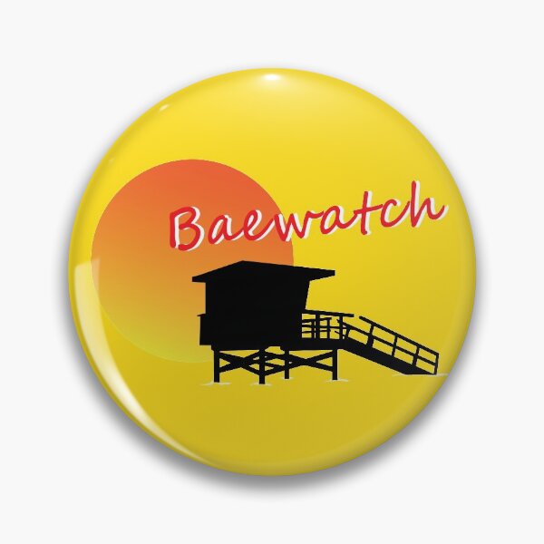 Item preview, Baewatch designed and sold by CatsBag.